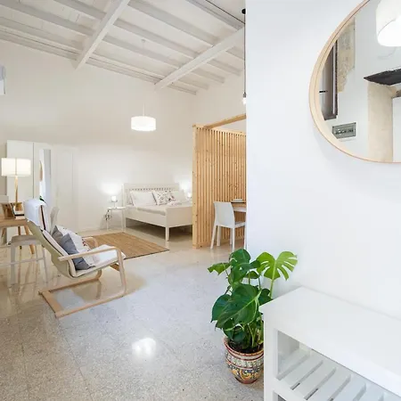 Appartement Cortile Santa Teresa à Syracuse Extérieur photo
